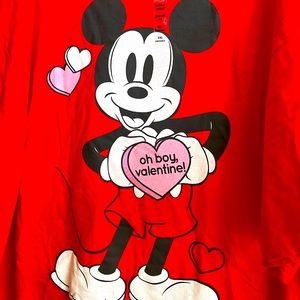 COPY - Mickey Valentine Day T-Shirt